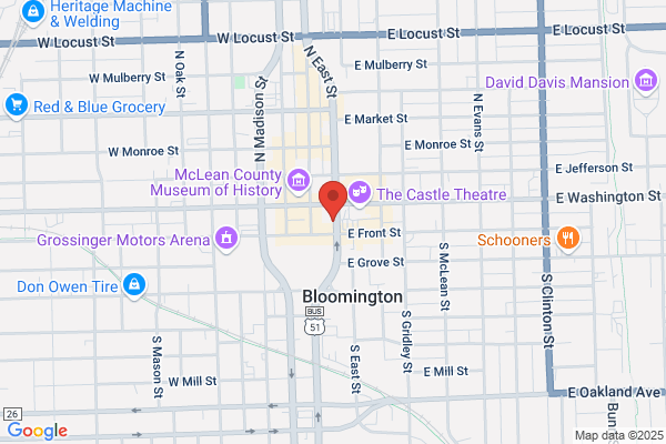 Bloomington Water Co