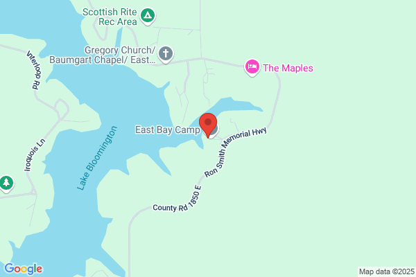 East Bay Camp
