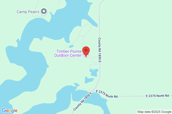 Easter Seals Timber Pointe Outdoor Center