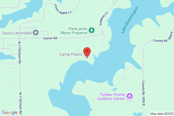 Girl Scout Camp
