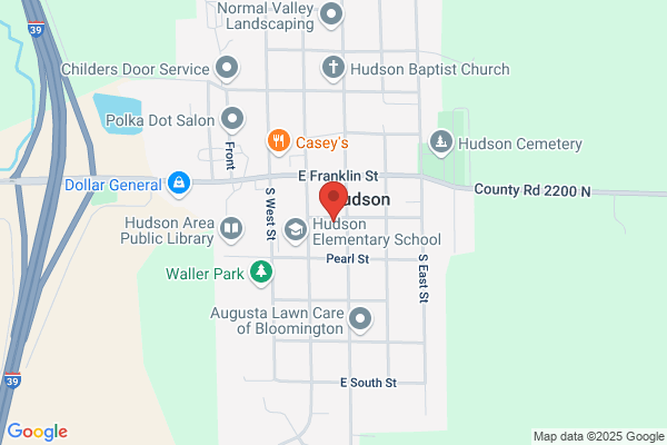 Hudson Christian Church