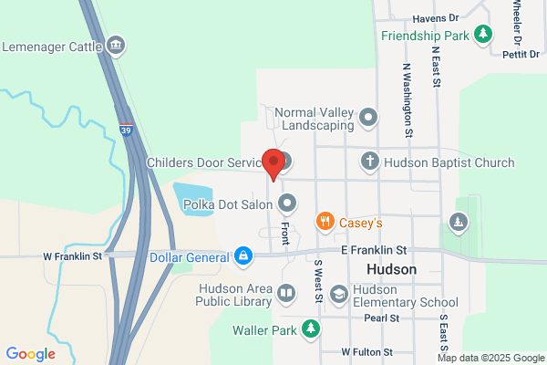Hudson Grain Co