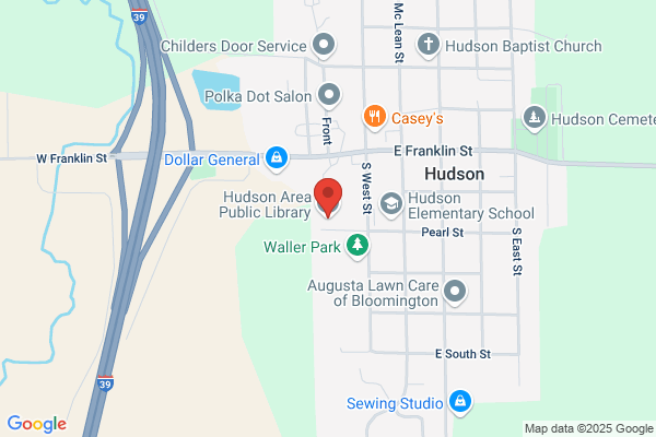 Hudson Public Library