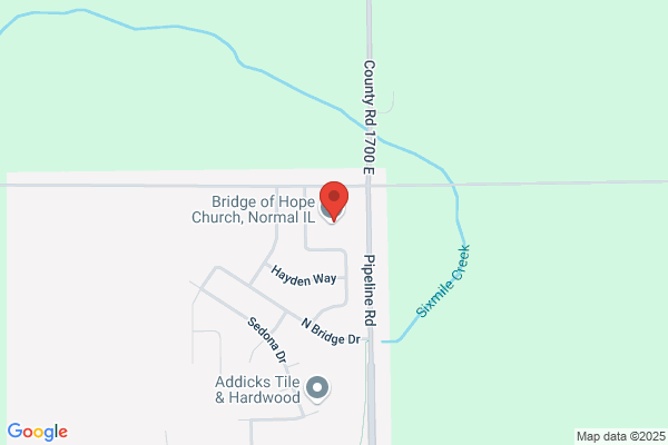 North Bridge Baptist