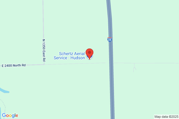 Schertz Aerial Service Inc