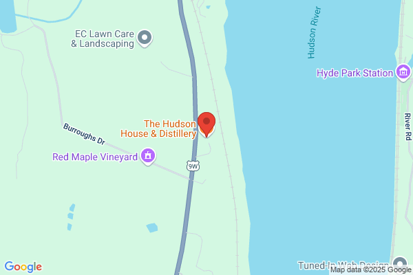 Hudson Liquor House the