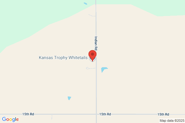 Kansas Trophy Whitetails-Stan Christiansen