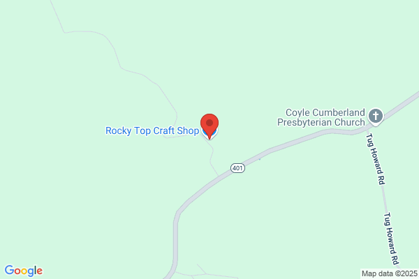 Rocky Top Christmas Tree Farm & Crafts