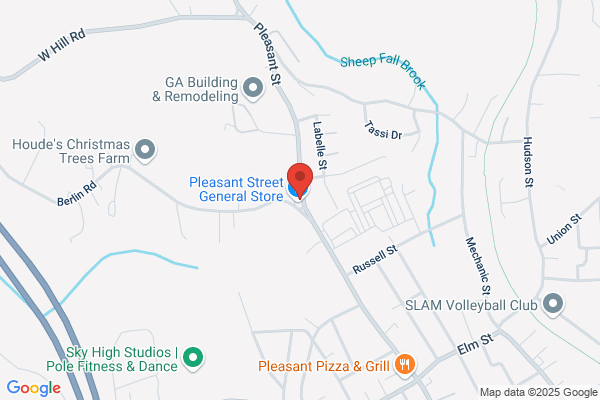 Byte Federal Bitcoin ATM (Pleasant Street General)