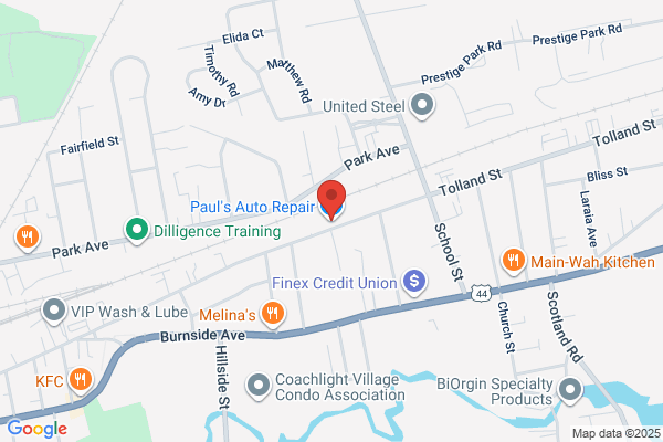 Paul's Auto Repair