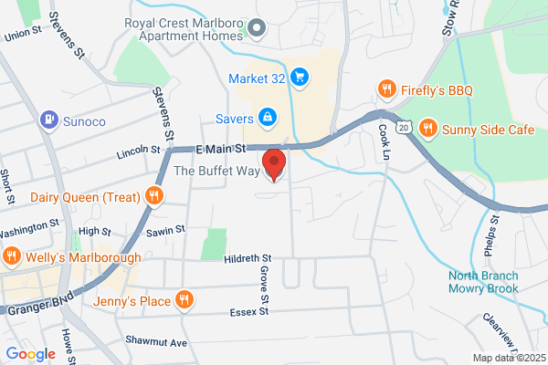 Buffet Way Inc the