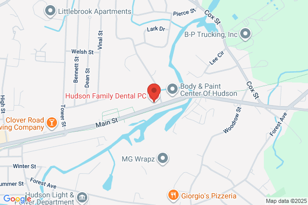 Hudson Family Dental PC