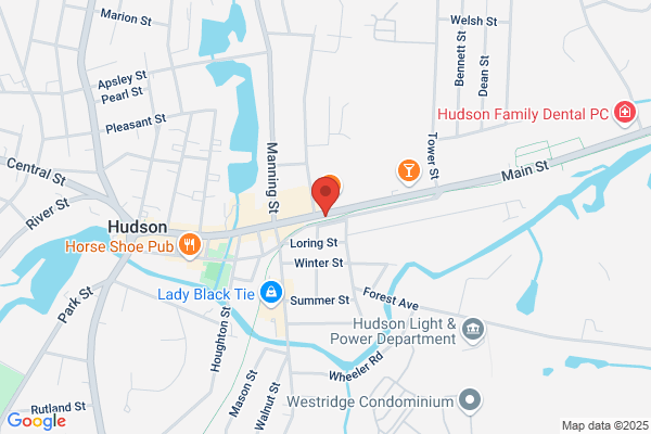 Hudson Dental Care