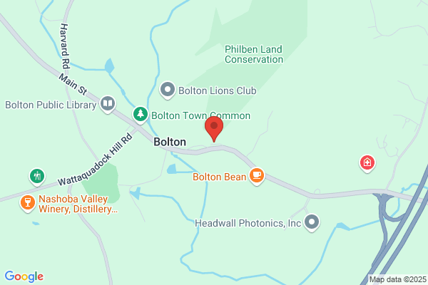 Bolton Town of, Town Hall