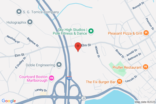 Ingersoll Rand Customer Center - Boston