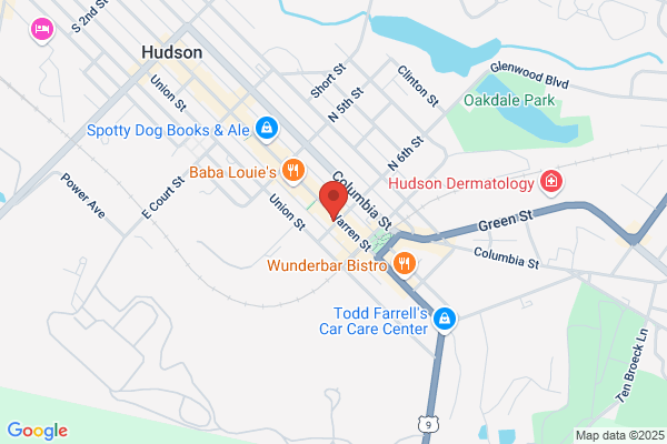 Hudson Municipal Employees Federal Credit Union