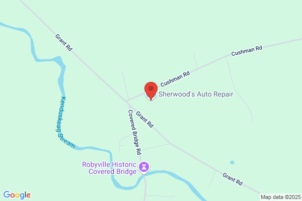 Sherwood's Auto Repair