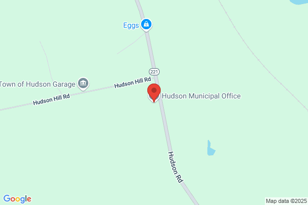 Hudson Town of, Office