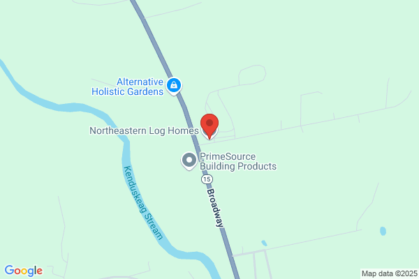 Northeastern Log Homes Inc