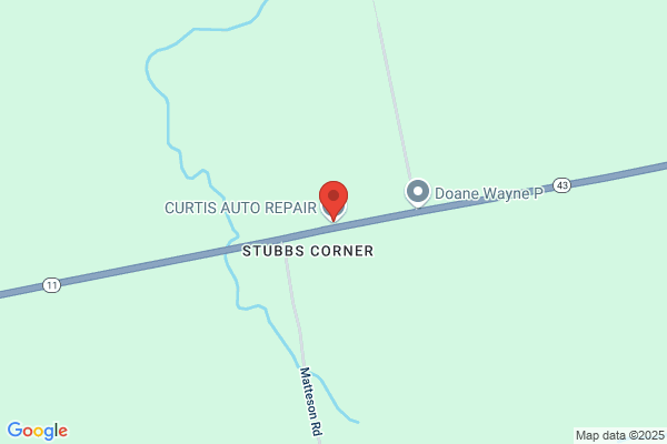Tibbetts Auto Body