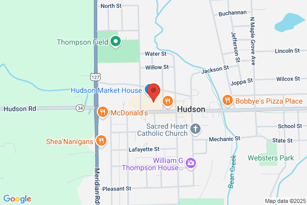Hillsdale County National Bank