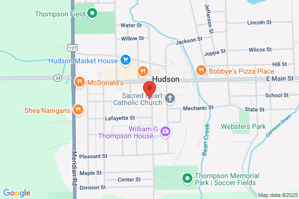 Hudson City Dry Cleaners & Laundromat