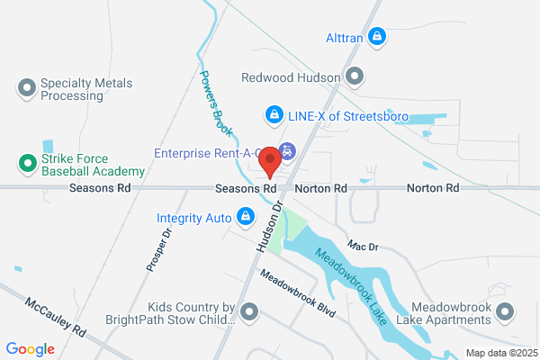 Hudson Collision
