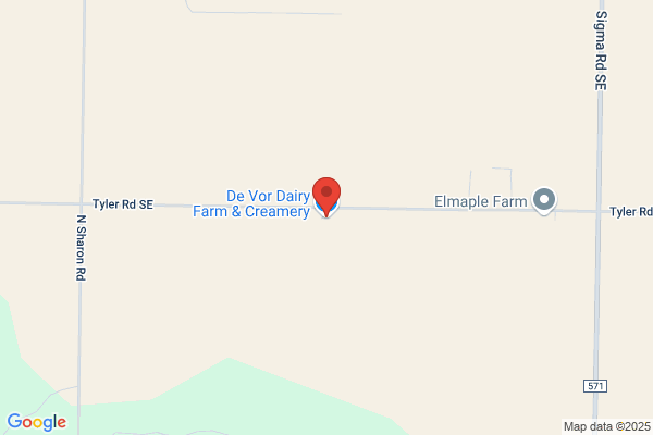 Vreba-Hoff Dairy Farm 2