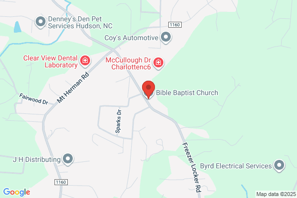Bible Baptist Church