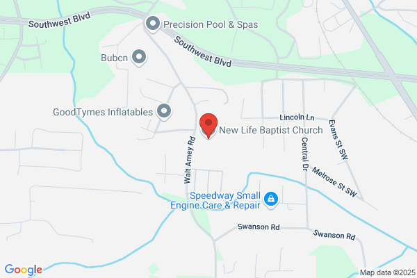 New Life Baptist Church