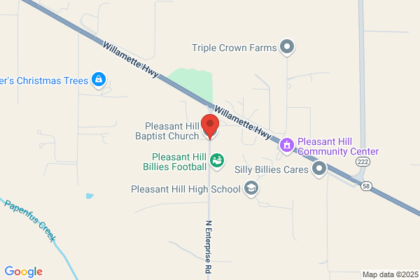 Pleasant Hill Baptist Church