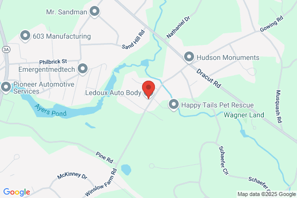 Ledoux Auto Body