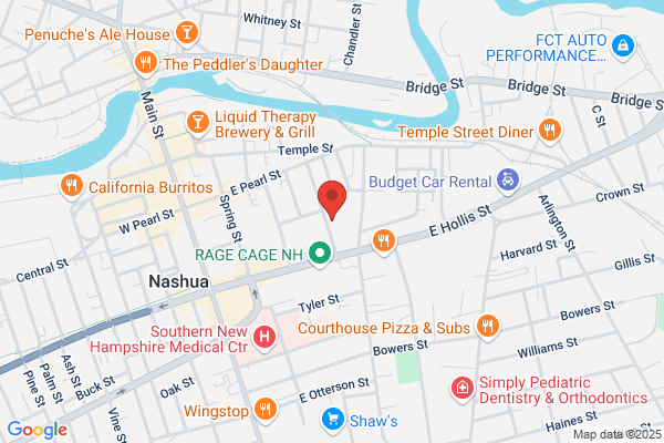 Nashua Collision Center Inc