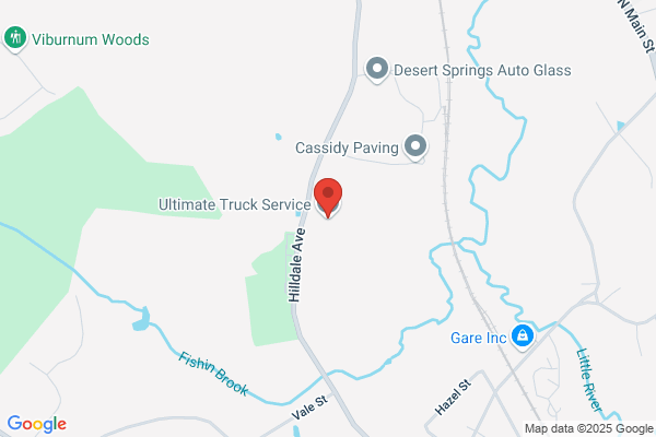 Ultimate Truck & Auto Repair Inc