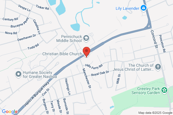 Christian Bible Church