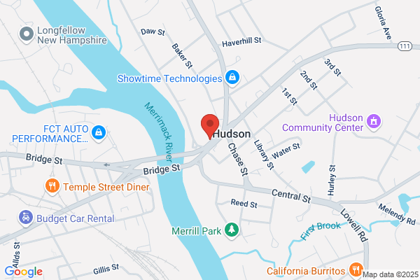 Hudson Bridge Exxon