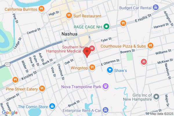 Nashua Pathology PA