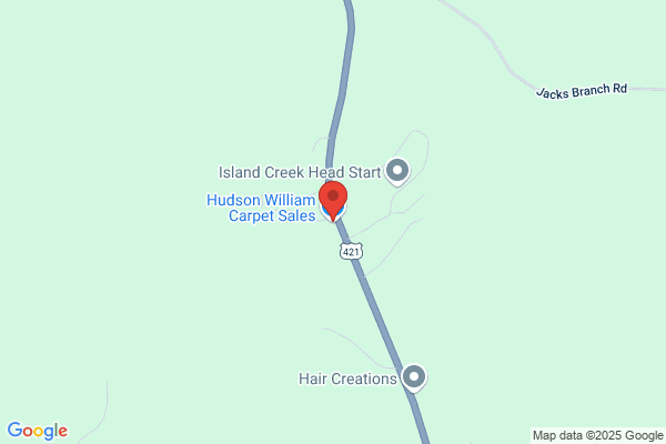 Carpet Network of Hudson