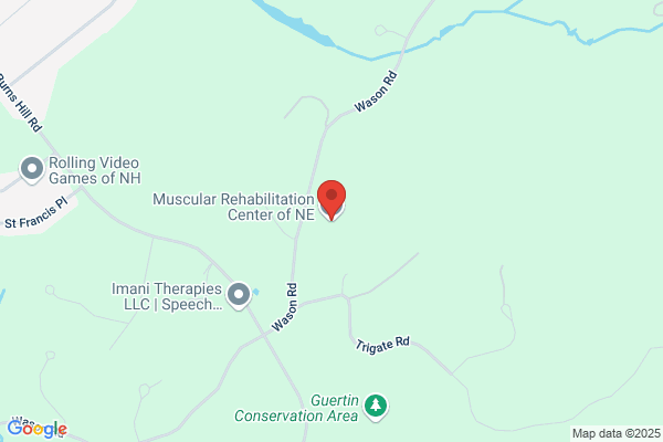 Muscular Rehab Center of New England
