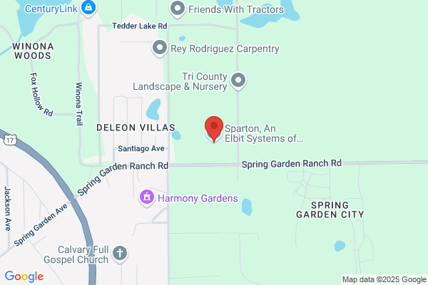 Sparton Technology Corporation