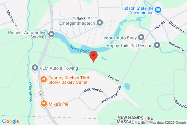 Hudson Fish & Game Club Inc