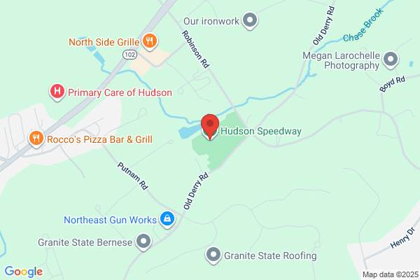 Hudson Speedway