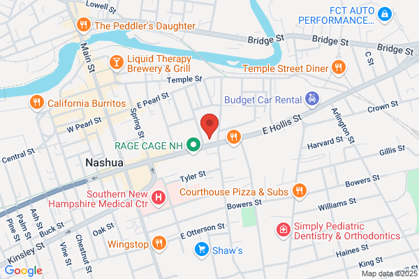 Nashua House Of Pizza