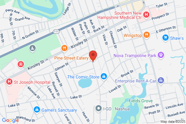 Pine Street Eatery