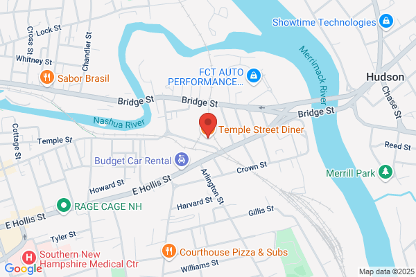 Temple Street Diner