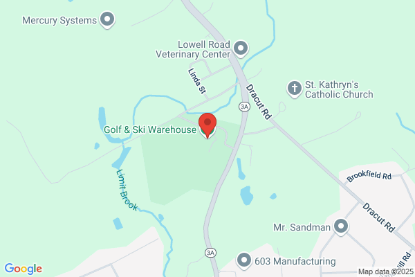 Golf & Ski Warehouse Inc