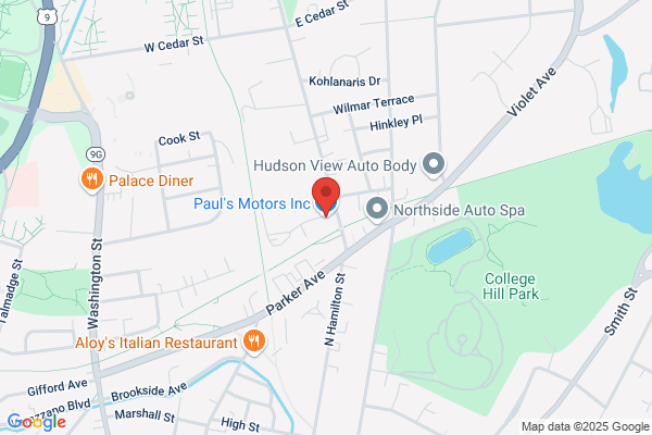 Pulcher's Motors Inc
