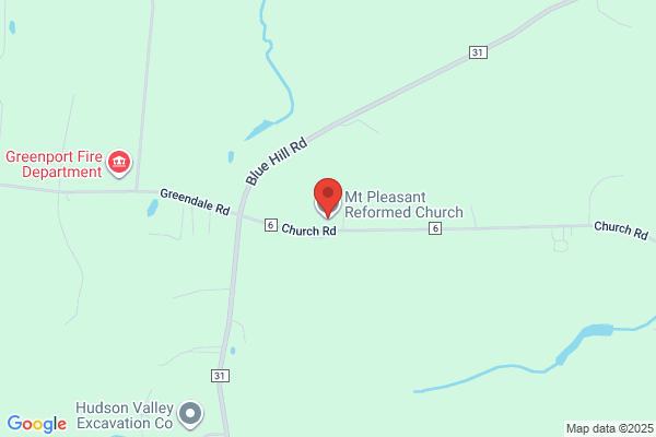 Mt Pleasant Reformed Church