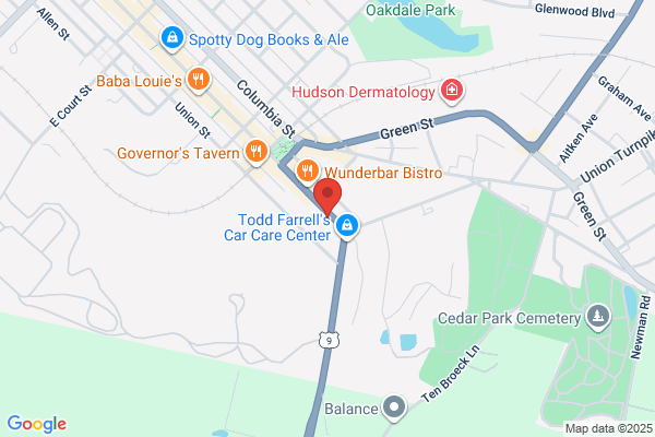 Hudson Valley Ophthalmology Pllc