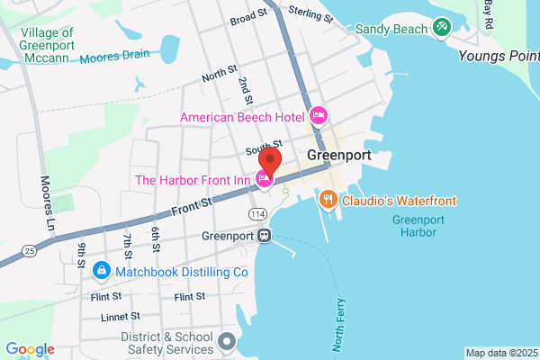 Greenport Mobil Convenience Store